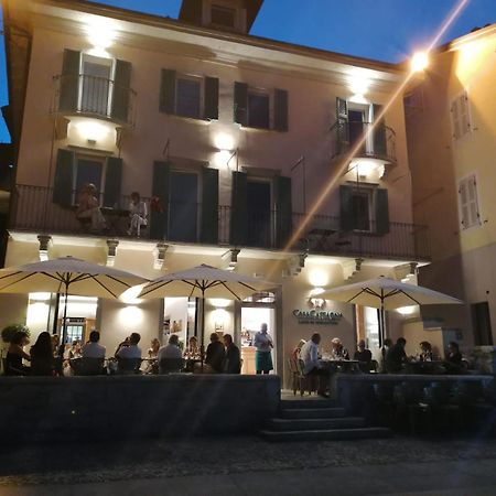 Casa Castagna 1620 Bed & Breakfast Mergozzo Ngoại thất bức ảnh