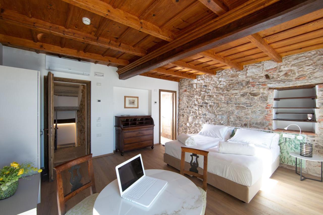 Casa Castagna 1620 Bed & Breakfast Mergozzo Ngoại thất bức ảnh