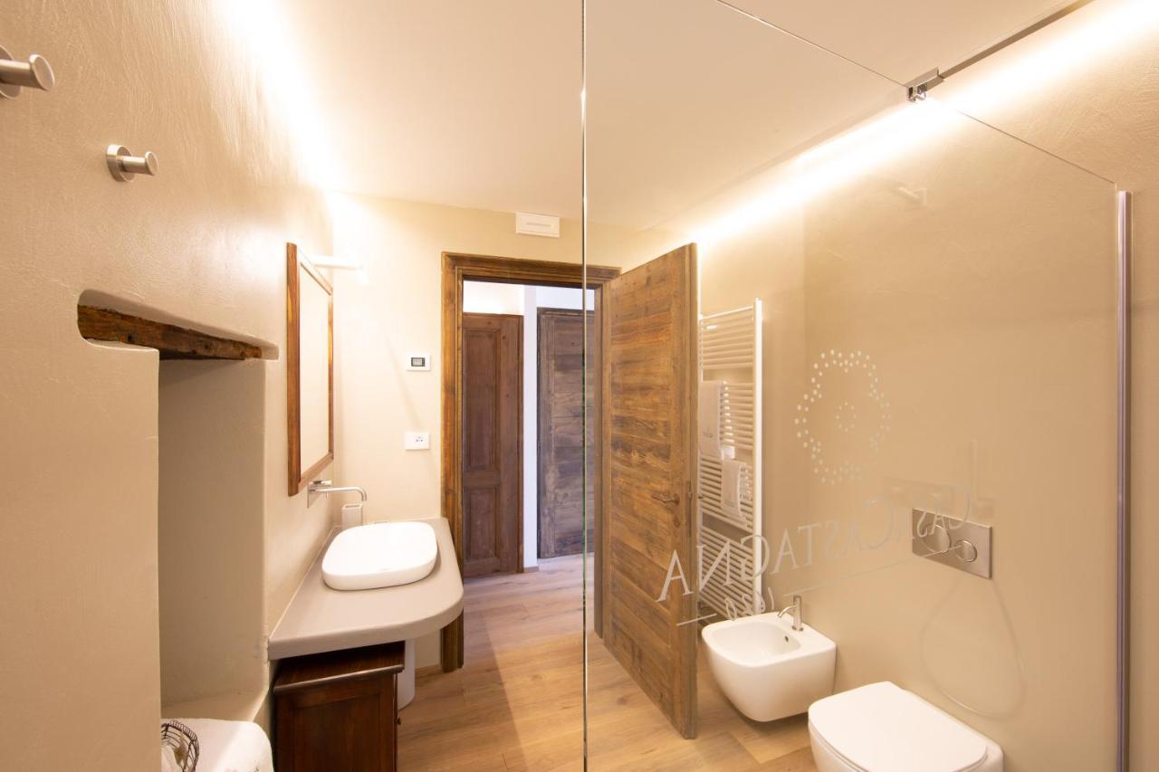 Casa Castagna 1620 Bed & Breakfast Mergozzo Ngoại thất bức ảnh
