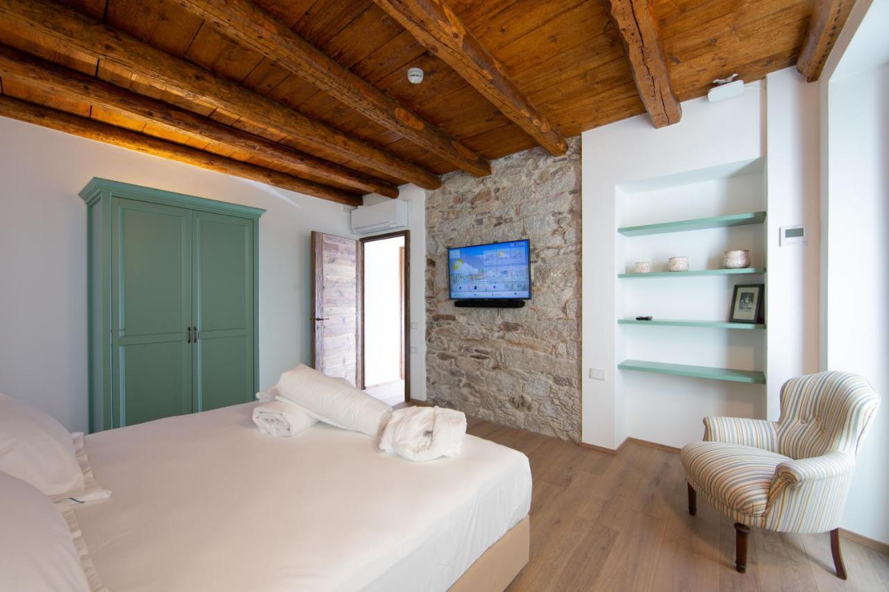 Casa Castagna 1620 Bed & Breakfast Mergozzo Ngoại thất bức ảnh