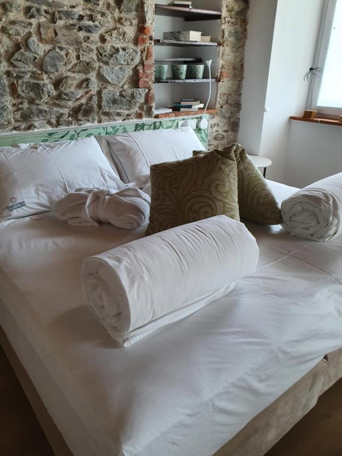 Casa Castagna 1620 Bed & Breakfast Mergozzo Ngoại thất bức ảnh