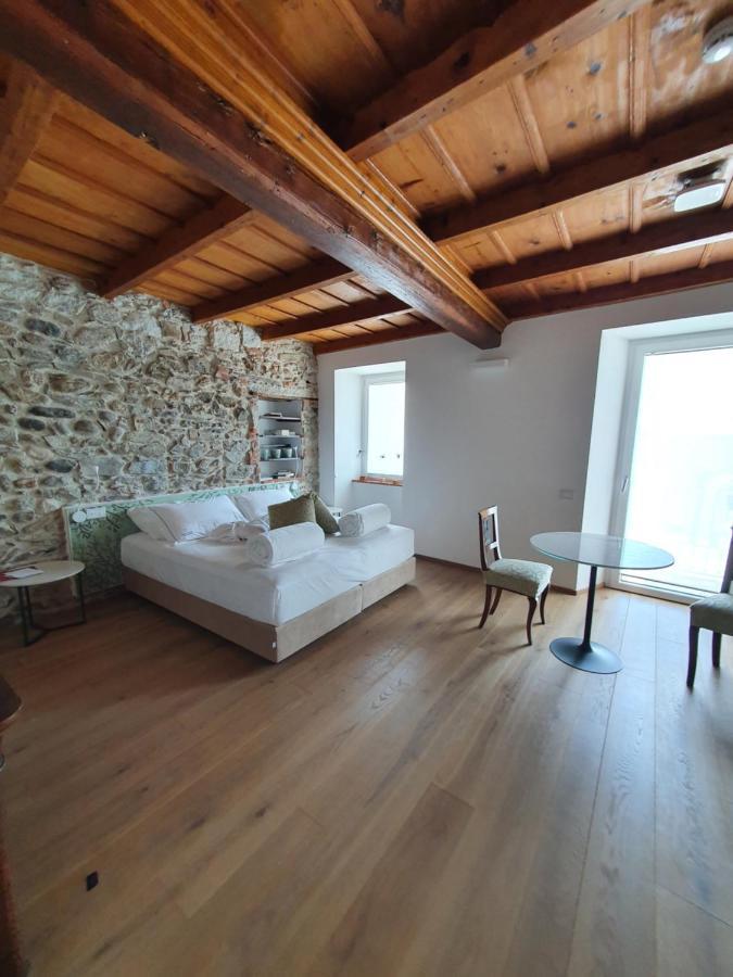 Casa Castagna 1620 Bed & Breakfast Mergozzo Ngoại thất bức ảnh